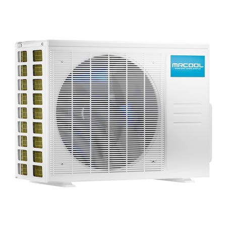 Mrcool DIY 4th Gen 18K BTU Multi-Zone 2-Zone Condenser DIY-MULTI2-18HP230C